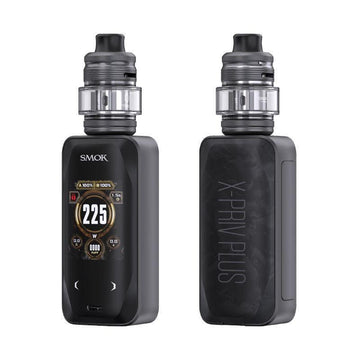 SMOK X-PRIV Plus Mod Kit TF-D Sub-ohm Tank 225W 5.5ml  FrenzyFog