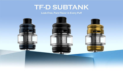 SMOK X-PRIV Solo Mod Kit with TF-D Sub-ohm Tank 80W-FrenzyFog