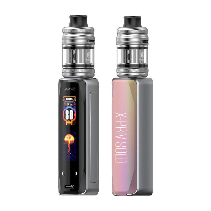 SMOK X-PRIV Solo Mod Kit with TF-D Sub-ohm Tank 80W-FrenzyFog