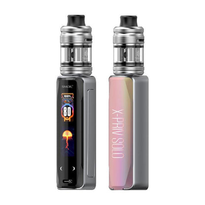 SMOK X-PRIV Solo Mod Kit with TF-D Sub-ohm Tank 80W-FrenzyFog