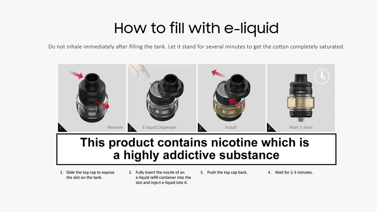 SMOK X-PRIV Solo Mod Kit with TF-D Sub-ohm Tank 80W-FrenzyFog