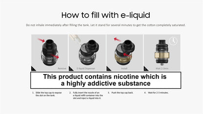 SMOK X-PRIV Solo Mod Kit with TF-D Sub-ohm Tank 80W-FrenzyFog