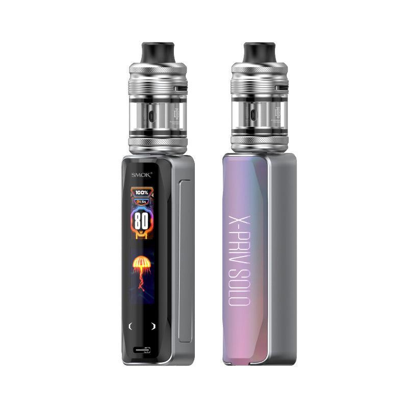 SMOK X-PRIV Solo Mod Kit with TF-D Sub-ohm Tank 80W-FrenzyFog