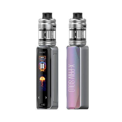 SMOK X-PRIV Solo Mod Kit with TF-D Sub-ohm Tank 80W-FrenzyFog