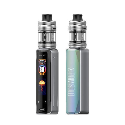 SMOK X-PRIV Solo Mod Kit with TF-D Sub-ohm Tank 80W-FrenzyFog