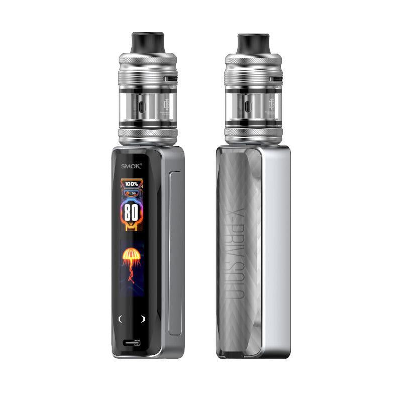 SMOK X-PRIV Solo Mod Kit with TF-D Sub-ohm Tank 80W-FrenzyFog