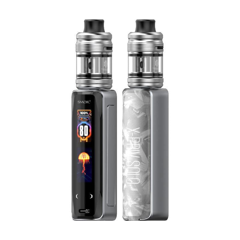 SMOK X-PRIV Solo Mod Kit with TF-D Sub-ohm Tank 80W-FrenzyFog
