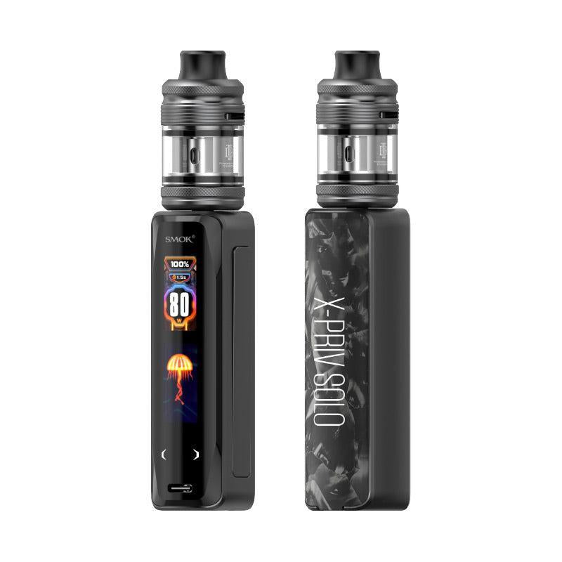 SMOK X-PRIV Solo Mod Kit with TF-D Sub-ohm Tank 80W-FrenzyFog