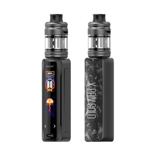 SMOK X-PRIV Solo Mod Kit with TF-D Sub-ohm Tank 80W-FrenzyFog