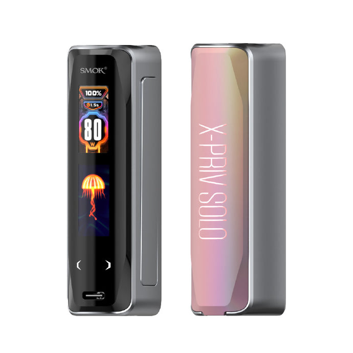 SMOK X-PRIV Solo Box Mod 80W  (preorder)