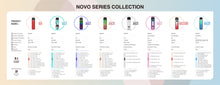 Load image into Gallery viewer, SMOK Novo 4 Pod System Kit 800mAh 2ml (preorder)