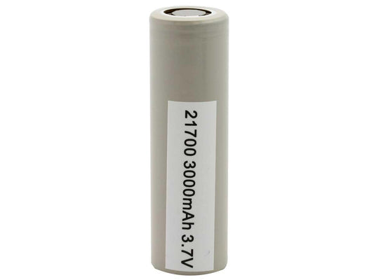 Samsung INR21700 30T 3000mAh 35A Flat Top Li-ion Rechargeable Battery-FrenzyFog