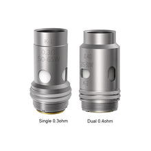 Load image into Gallery viewer, Smoant Coils for Knight 80 &amp; Pasito II 3pcs/pack-subohm coil-Single 0.3ohm 3pcs-FrenzyFog-Beirut-Lebanon