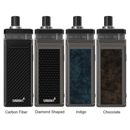Smoant Pasito II 80W Pod System Kit 2500mAh 6ml +9 Extra Coils-FrenzyFog