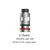 Smok D-Coil Series Replacement Coil for X-PRIV Solo Kit,TF-D Tank (5pcs/pack)-Mesh 0.15ohm-FrenzyFog-Beirut-Lebanon