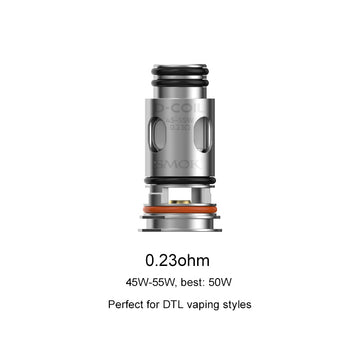 Smok D-Coil Series Replacement Coil for X-PRIV Solo Kit,TF-D Tank (5pcs/pack) FrenzyFog Smok D-Coil Series Replacement Coil for X-PRIV Solo Kit,TF-D Tank (5pcs/pack) FrenzyFog