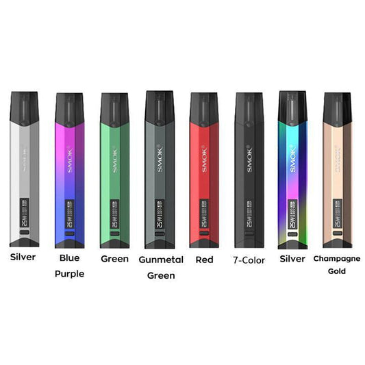Smok Nfix 25W Pod System Kit 700mAh 3ml-FrenzyFog