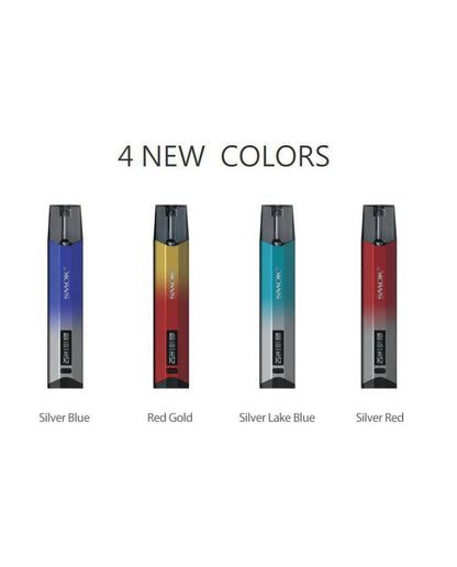 Smok Nfix 25W Pod System Kit 700mAh 3ml-FrenzyFog