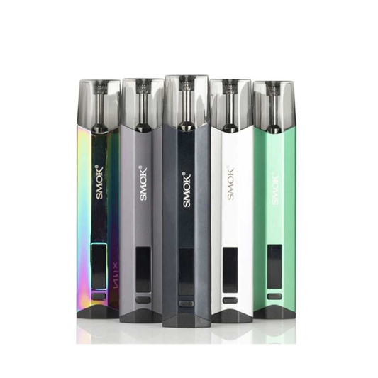Smok Nfix 25W Pod System Kit 700mAh 3ml-FrenzyFog