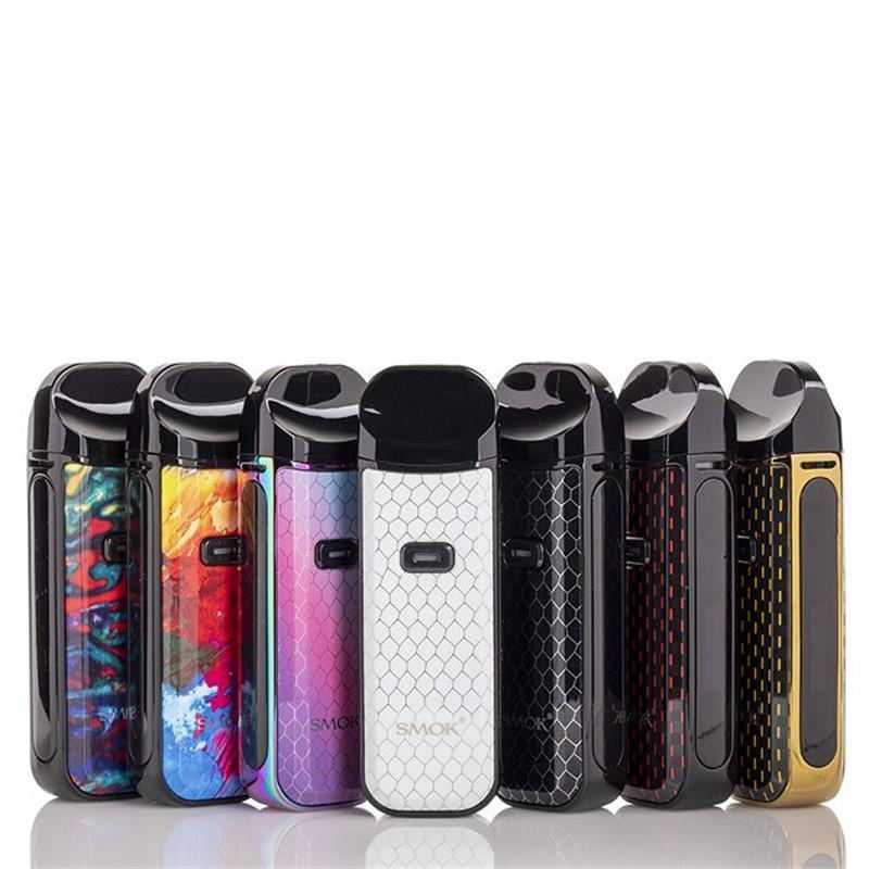 Smok Nord 2 Pod System Kit 1500mAh 4.5ml-FrenzyFog