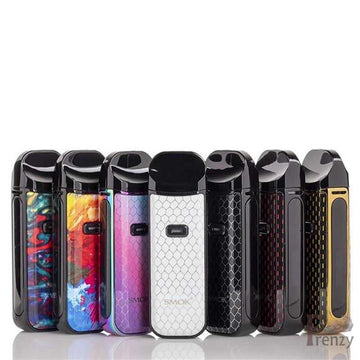 smok nord 2 update firmware Smok Nord 2 Pod System Kit 1500mAh 4.5ml – FrenzyFog