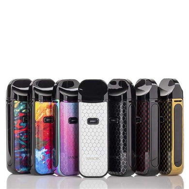 Smok Nord 2 Pod System Kit 1500mAh 4.5ml-7-Color Cobra-FrenzyFog-Beirut-Lebanon