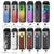 Smok Nord 4 80W Pod System Kit 2000mAh 4.5ml-Black - Leather Series-FrenzyFog-Beirut-Lebanon