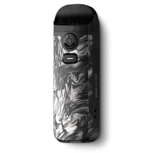 Load image into Gallery viewer, Smok Nord 4 80W Pod System Kit 2000mAh 4.5ml-Fluid Black Grey-FrenzyFog-Beirut-Lebanon