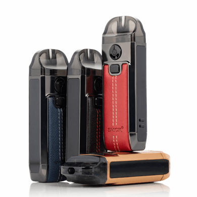 Smok Nord 4 80W Pod System Kit 2000mAh 4.5ml-Fluid Black Grey-FrenzyFog-Beirut-Lebanon