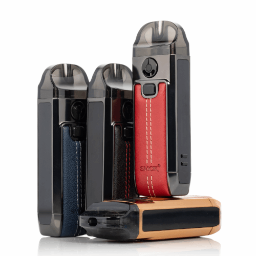 Smok Nord 4 80W Pod System Kit 2000mAh 4.5ml-FrenzyFog