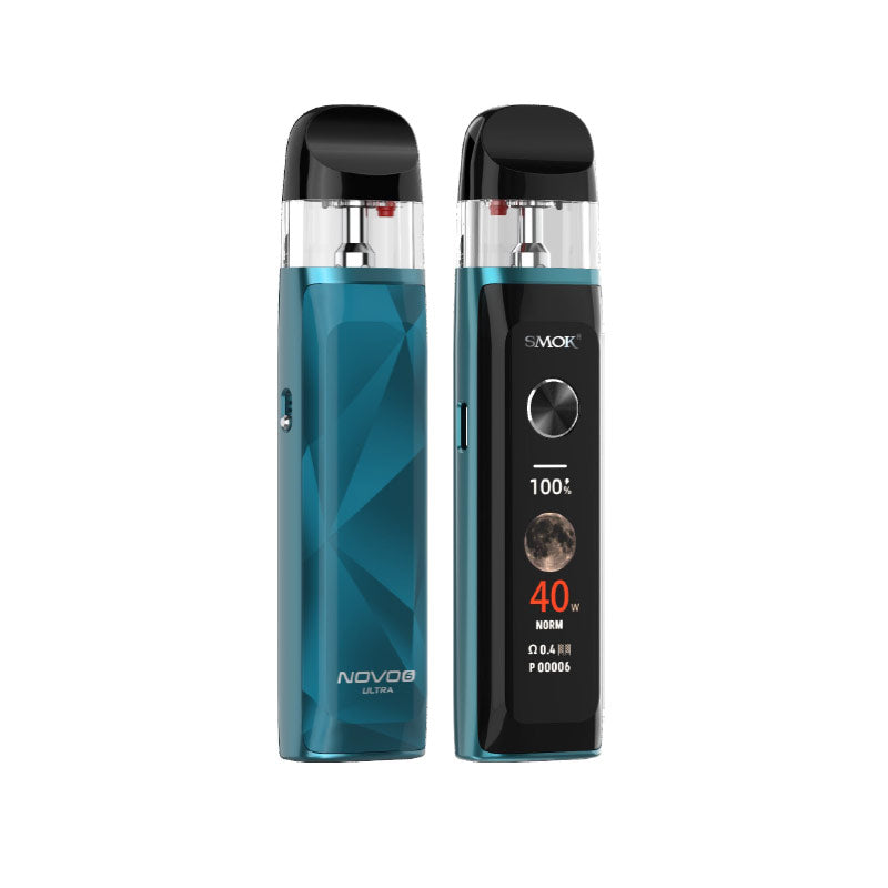 Smok Novo 6 Ultra Pod System Kit 1700mAh 3ml-FrenzyFog