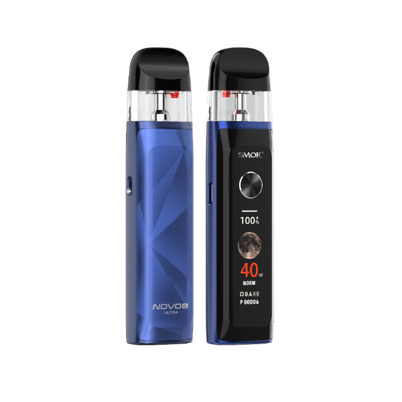 Smok Novo 6 Ultra Pod System Kit 1700mAh 3ml-FrenzyFog