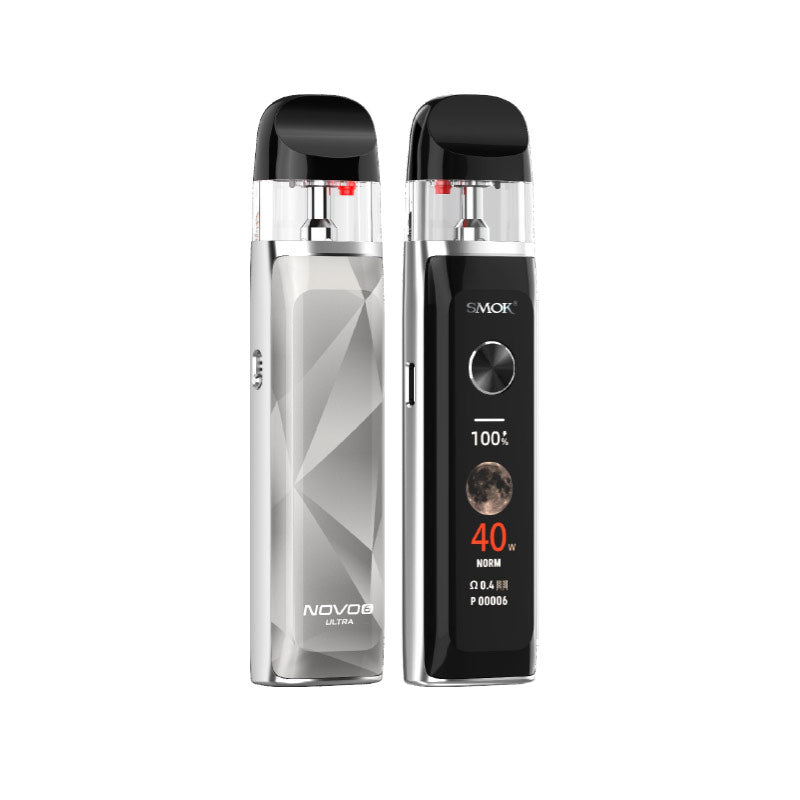 Smok Novo 6 Ultra Pod System Kit 1700mAh 3ml-FrenzyFog