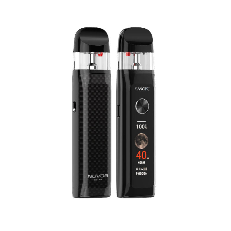 Smok Novo 6 Ultra Pod System Kit 1700mAh 3ml-FrenzyFog