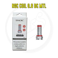 Load image into Gallery viewer, Smok RGC Coil for RPM80 Kit 5pcs/pack-subohm coil-rpm80 rgc conical mesh 0.17ohm-FrenzyFog-Beirut-Lebanon