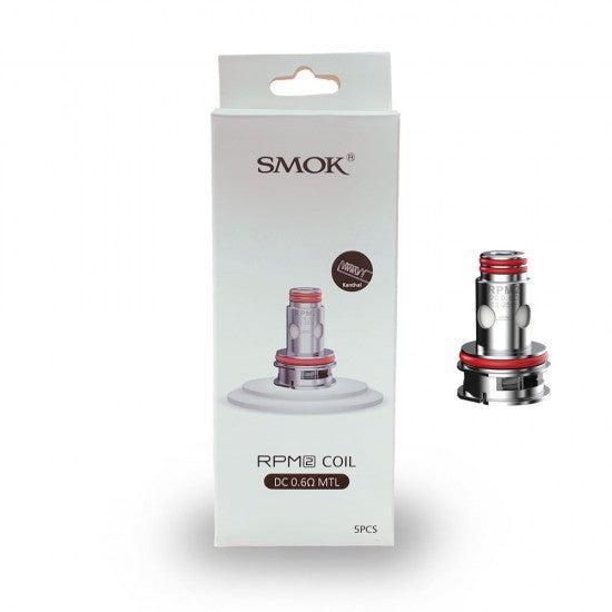 Smok RPM2 Coil 5pcs/pack-FrenzyFog