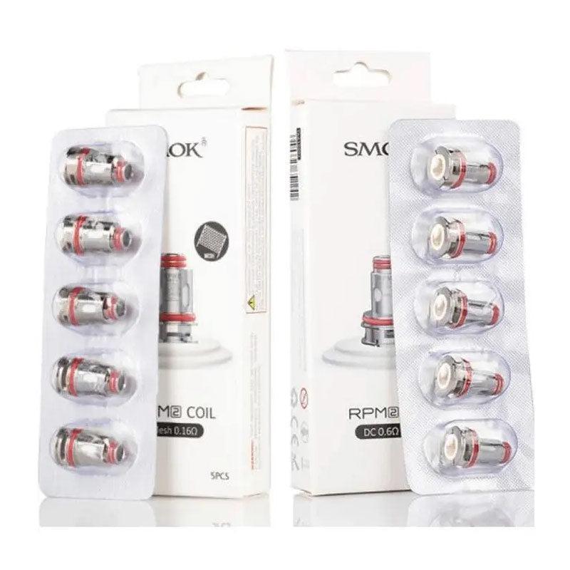 Smok RPM2 Coil 5pcs/pack-FrenzyFog