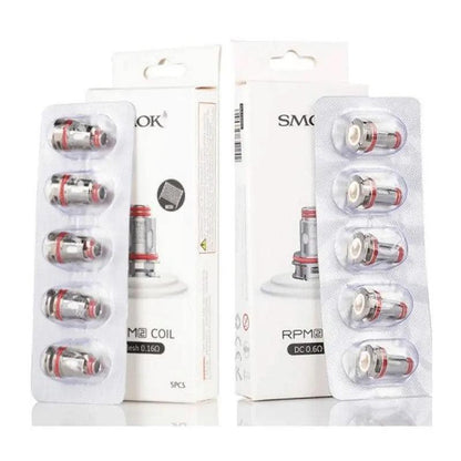 Smok RPM2 Coil 5pcs/pack-FrenzyFog