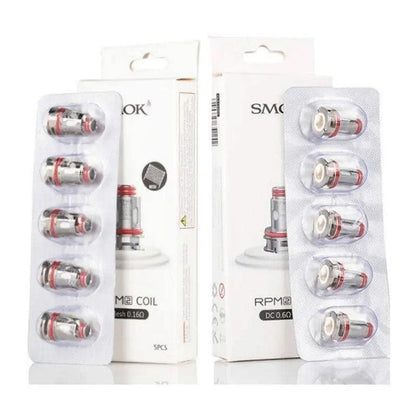 Smok RPM2 Coil 5pcs/pack-FrenzyFog