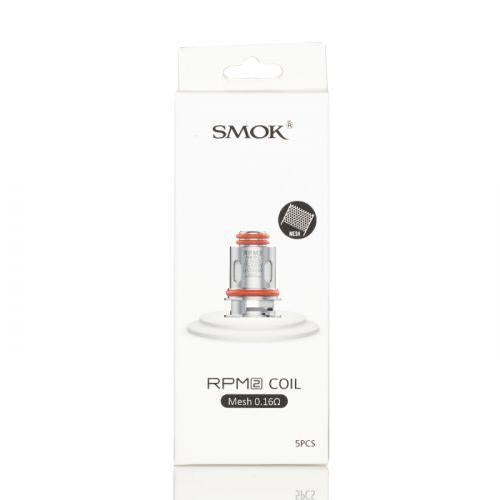 Smok RPM2 Coil 5pcs/pack-FrenzyFog