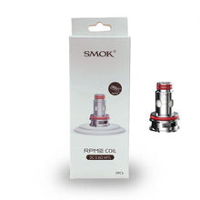 Load image into Gallery viewer, Smok RPM2 Coil for Scar kit 5pcs/pack-subohm coil-Mesh 0.16ohm-FrenzyFog-Beirut-Lebanon