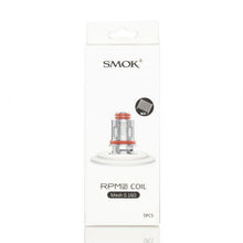 Load image into Gallery viewer, Smok RPM2 Coil for Scar kit 5pcs/pack-subohm coil-Mesh 0.16ohm-FrenzyFog-Beirut-Lebanon