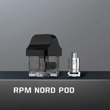 Load image into Gallery viewer, Smok RPM40 Empty Pod 4.3ml/4.5ml 1pc-cartridge-Nord Pod 4.5ml-FrenzyFog-Beirut-Lebanon