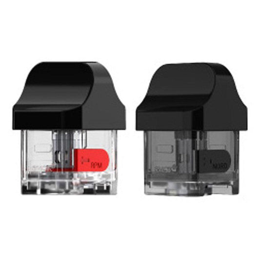 Smok RPM40 Empty Pod 4.3ml/4.5ml 1pc-FrenzyFog