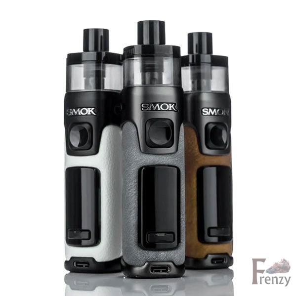 smok rpm 5 brown leather SMOK RPM 5 Pod Kit 80W