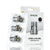 Smok TFV16 Lite Coils (3pcs/pack)-dual mesh 0.15ohm-FrenzyFog-Beirut-Lebanon