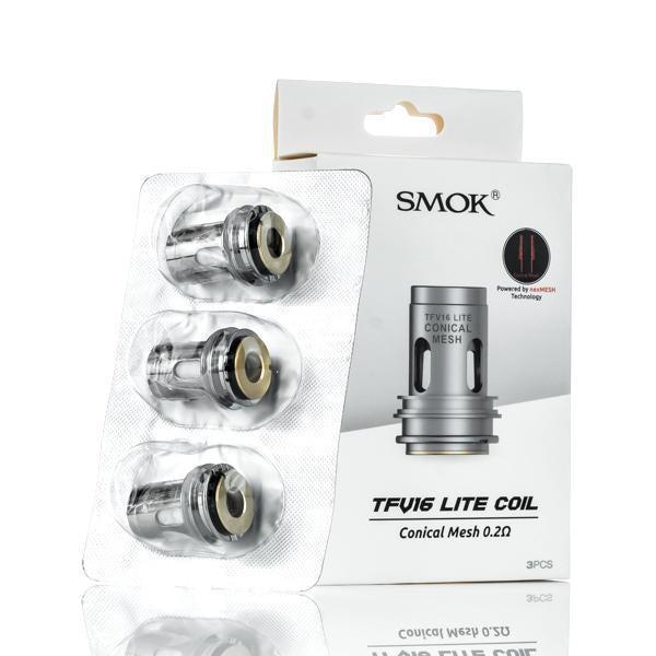 Smok TFV16 Lite Coils (3pcs/pack)-FrenzyFog
