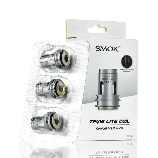 Smok TFV16 Lite Coils (3pcs/pack)-FrenzyFog