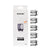 Smok V9 Meshed Coil for Scar-mini, TFV9 mini, Rigel, Scar-18, TFV9(5pcs/pack)-0.15ohm (5pcs Pack)-FrenzyFog-Beirut-Lebanon