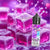 Sour Blackcurrant Gummies E-Liquid 60ml | Twist Gummy Series-0mg-FrenzyFog-Beirut-Lebanon